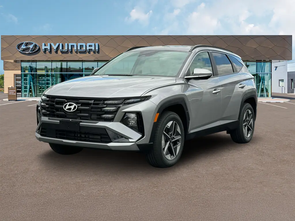 Hyundai TUCSON 2025 SEL Conveniencia 4p SUV
