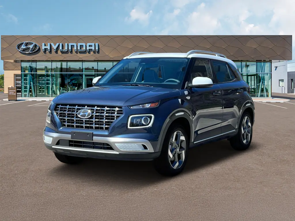 Hyundai VENUE 2024 Limited 4p Crossover
