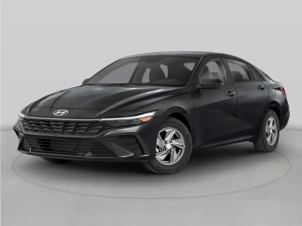 Hyundai ELANTRA 2025 SE 4p Sedán