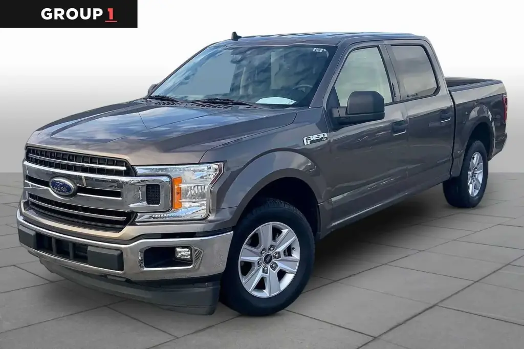 Ford F-150 2019 4x2 XLT 4dr SuperCrew 5.5 ft. SB