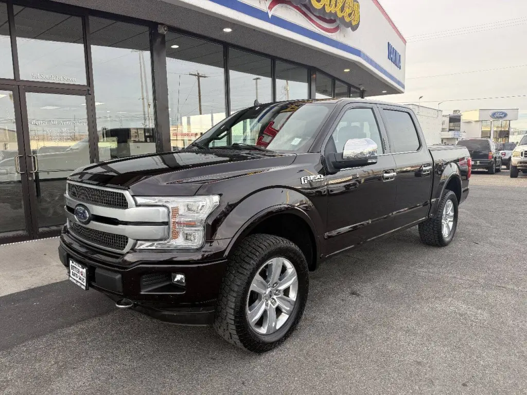 2019 Ford F-150