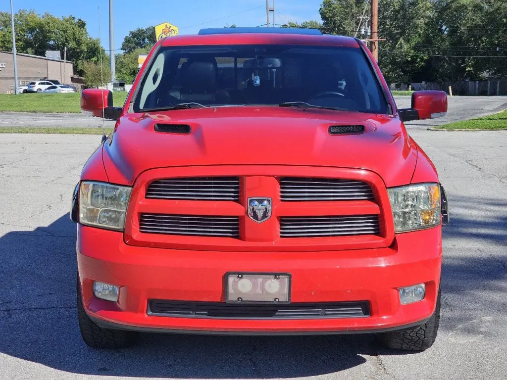 2011 Ram 1500