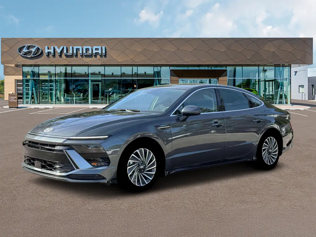 Hyundai SONATA Híbrido 2026 SEL 4p Sedan