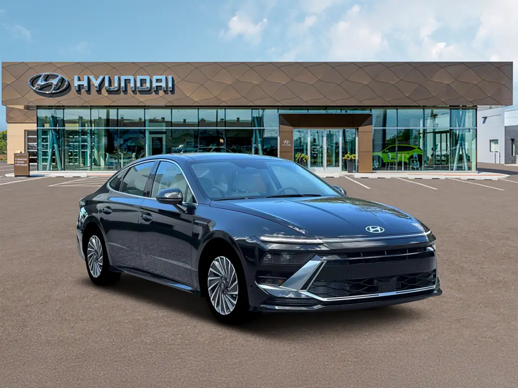 Hyundai SONATA Híbrido 2026 SEL 4p Sedan