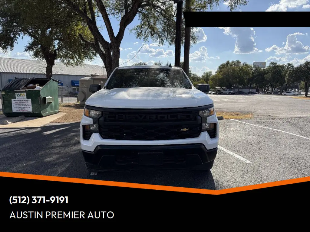2023 Chevrolet Silverado 1500