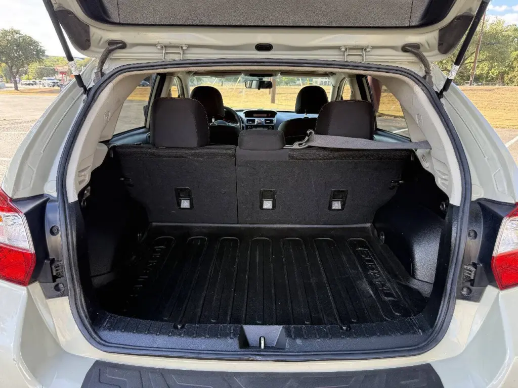 Subaru Crosstrek 2016
