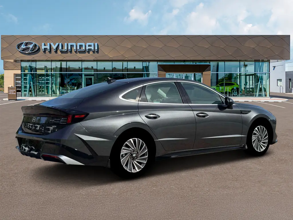 Hyundai SONATA Hybrid 2026 SEL 4dr Sedán