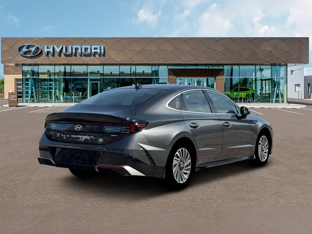 Hyundai SONATA Híbrido 2026 SEL 4p Sedan