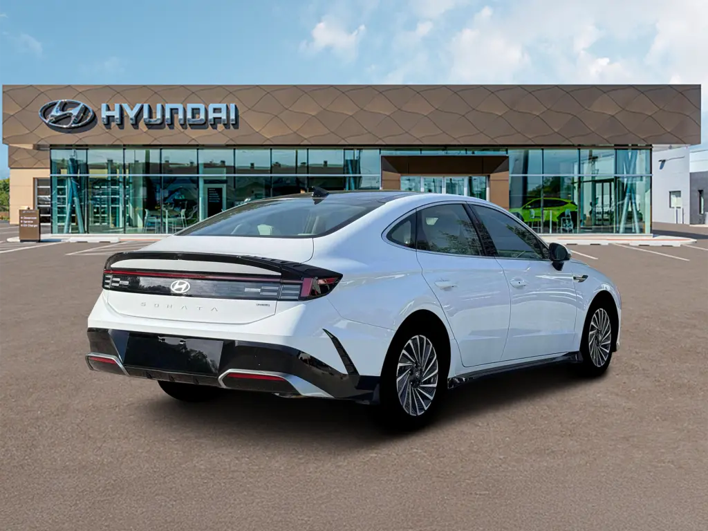 Hyundai SONATA Híbrido 2026 SEL 4p Sedan