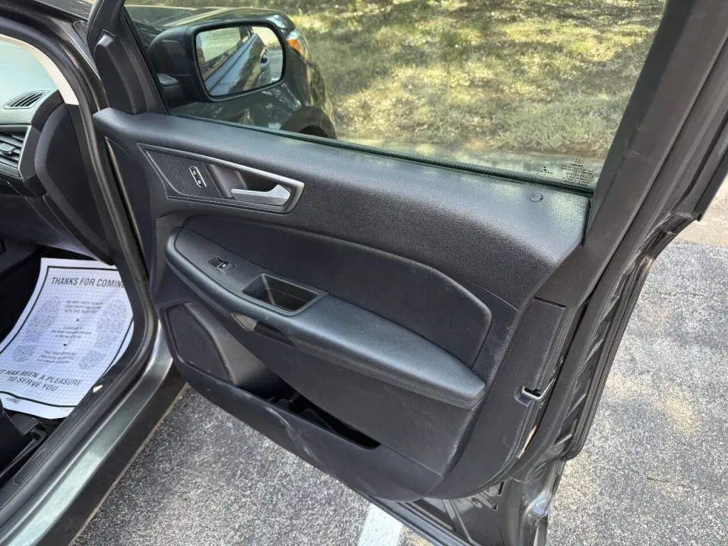 Ford Edge 2020