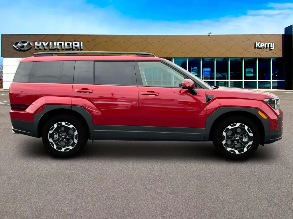 Hyundai SANTA FE 2025 AWD SEL SUV de 4 puertas