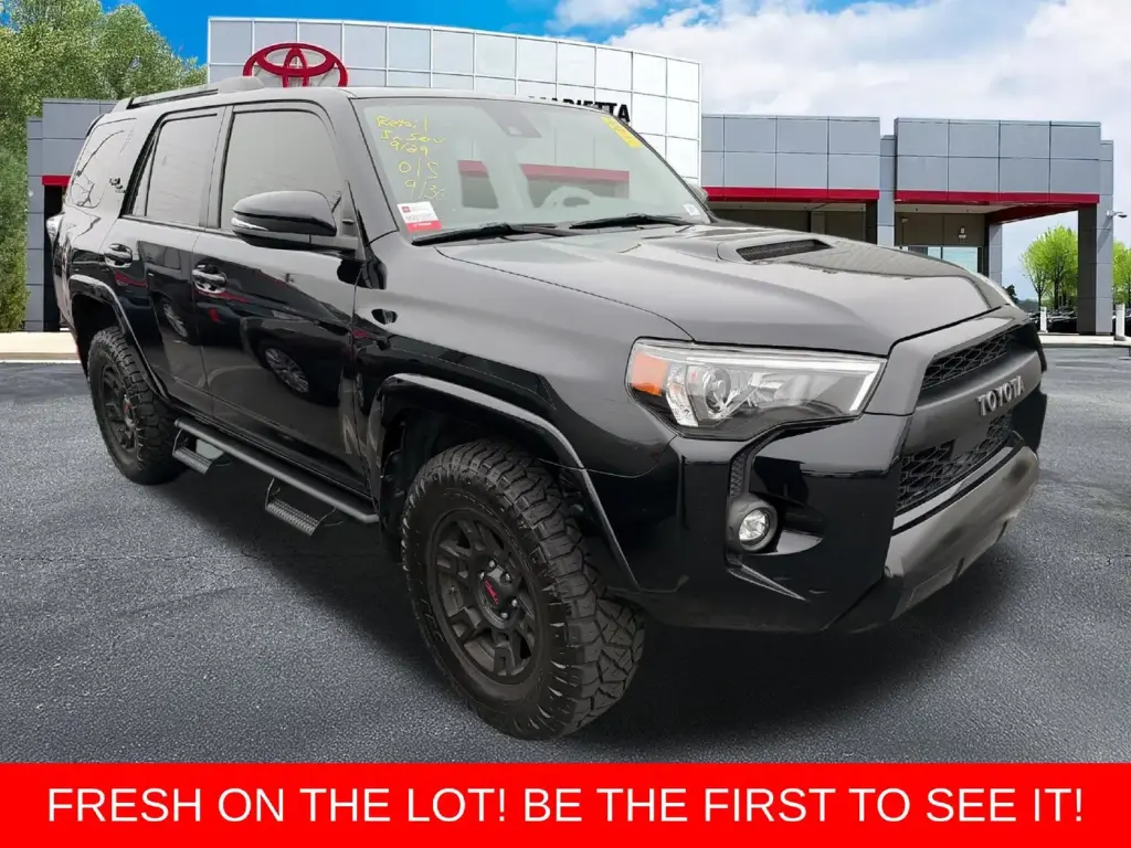Toyota 4Runner 2023 4x4 TRD Todo Terreno Premium 4p SUV