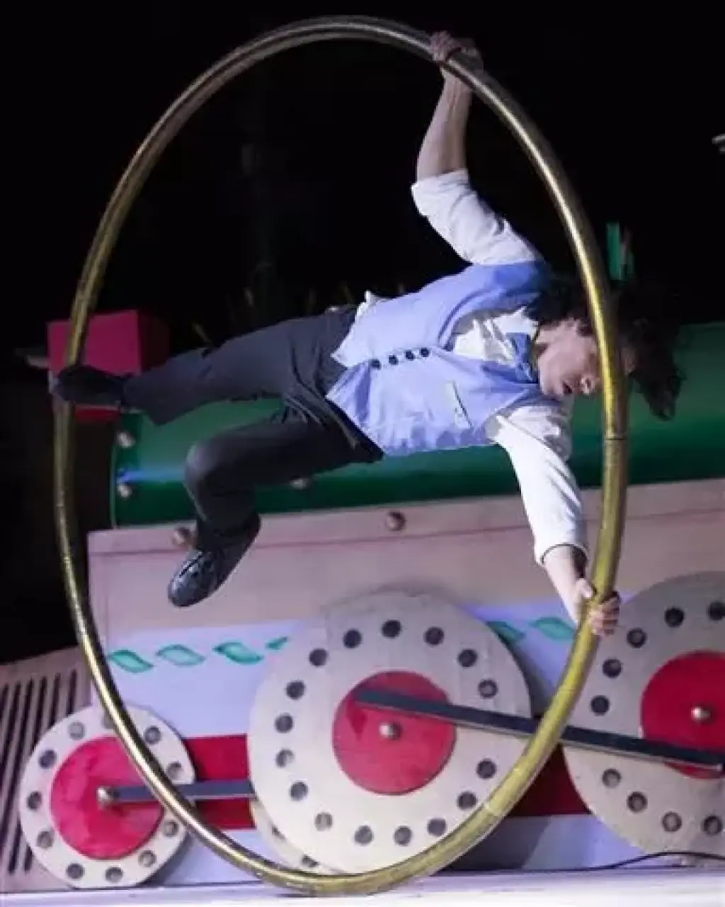 Show de Circo Navideño VIRTUAL