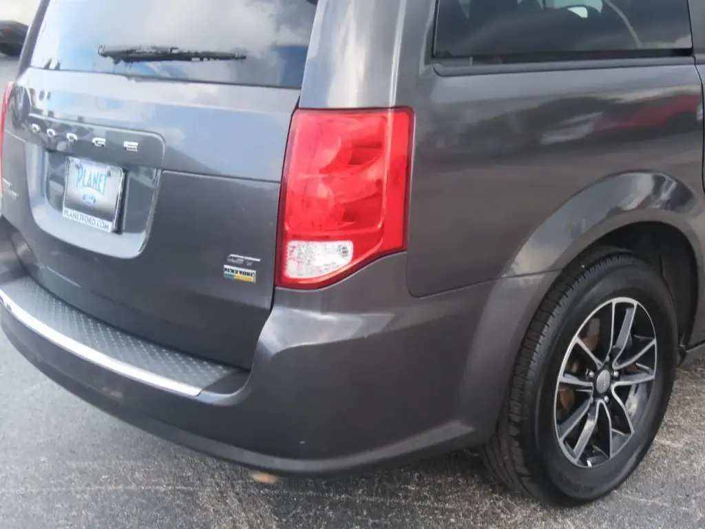 Dodge Grand Caravan 2019 GT 4dr Mini-Furgoneta