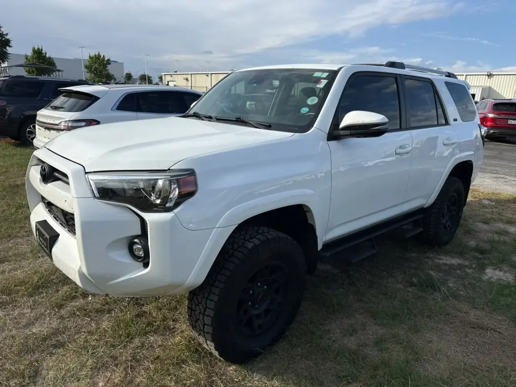 Toyota 4Runner 2023 4x4 SR5 Premium 4p SUV