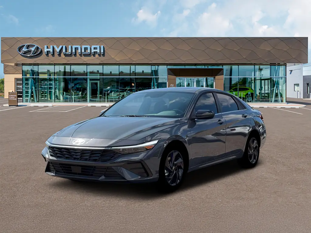 Hyundai ELANTRA 2026 SEL Sport Premium 4dr Sedan