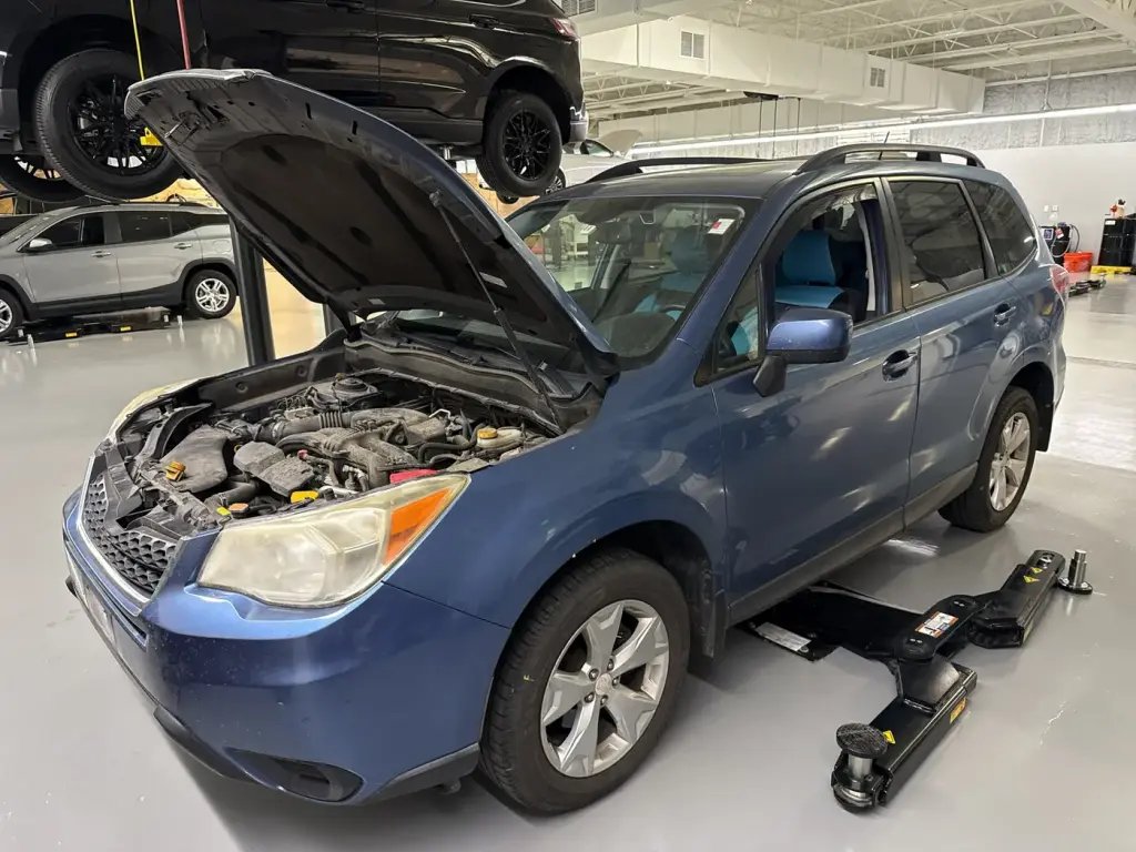 Subaru Forester 2015 AWD 2.5i Premium 4dr Wagon CVT