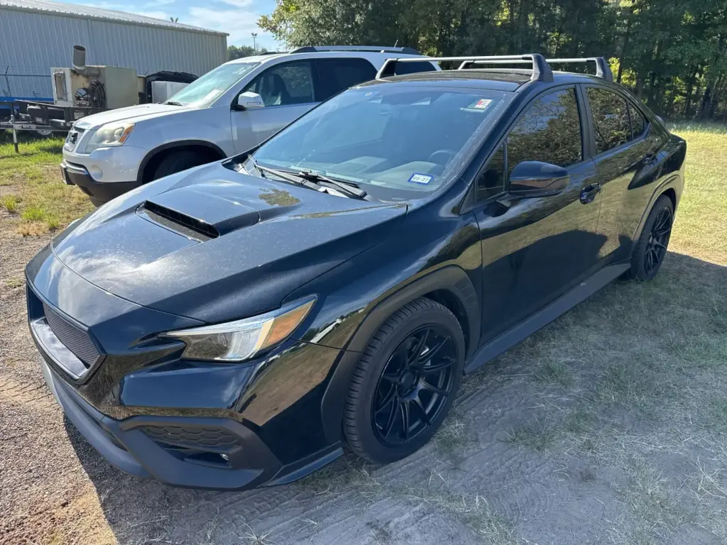 Subaru WRX 2022 AWD Premium 4dr Sedán SPT