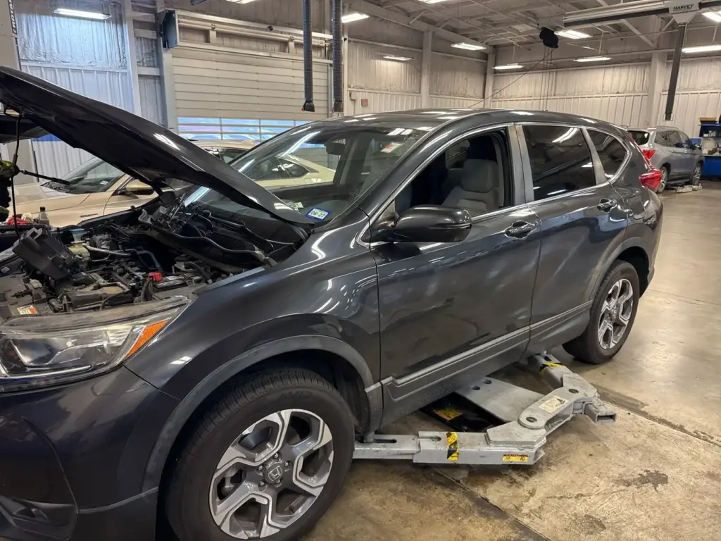 Honda CR-V 2017 EX 4dr SUV