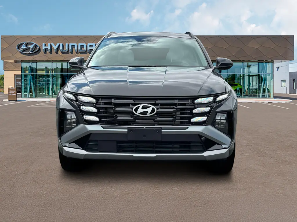 Hyundai TUCSON 2026 AWD SEL 4puertas SUV