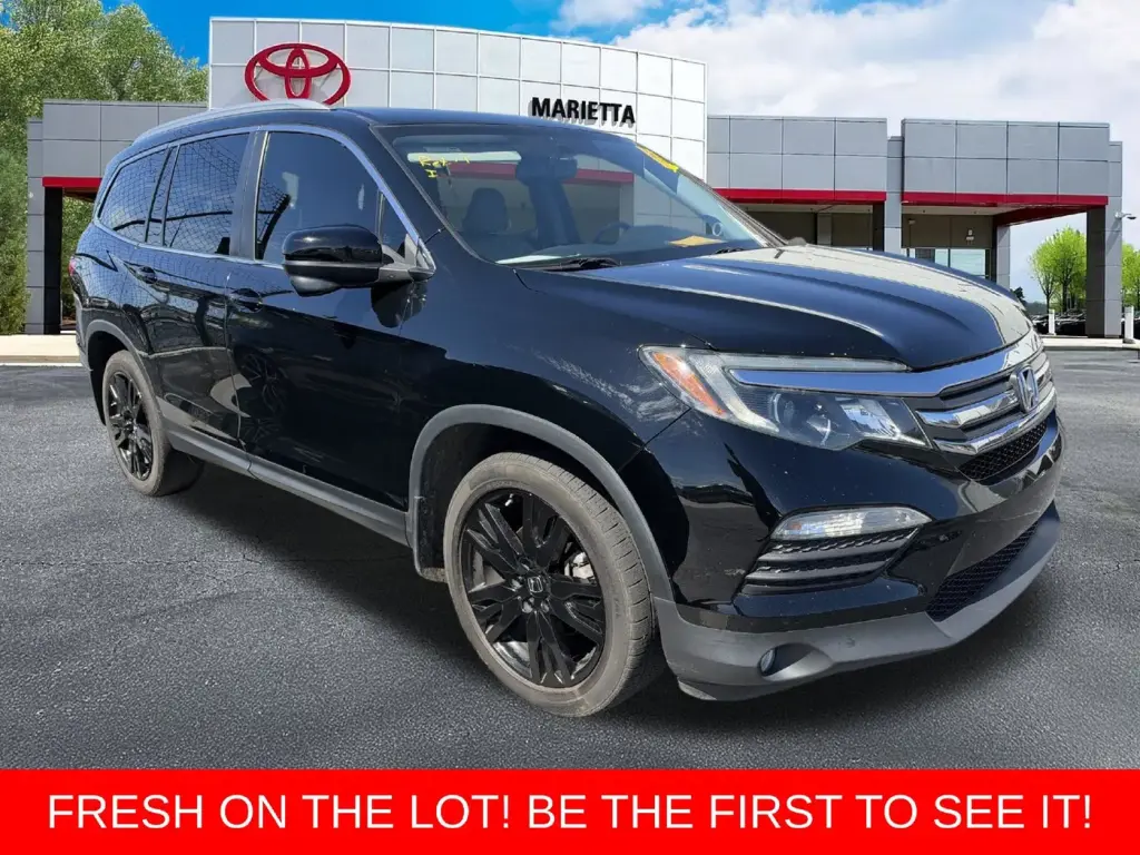 Honda Pilot 2018 4x4 EX-L 4p SUV
