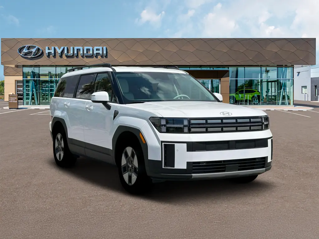 Hyundai SANTA FE Híbrido 2026 AWD SEL 4p SUV
