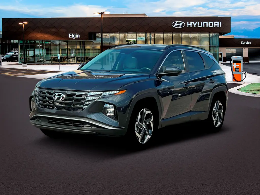 Hyundai TUCSON 2024 AWD SEL 4dr SUV