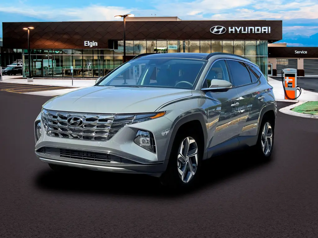 Hyundai TUCSON 2024 AWD Limited SUV 4 puertas