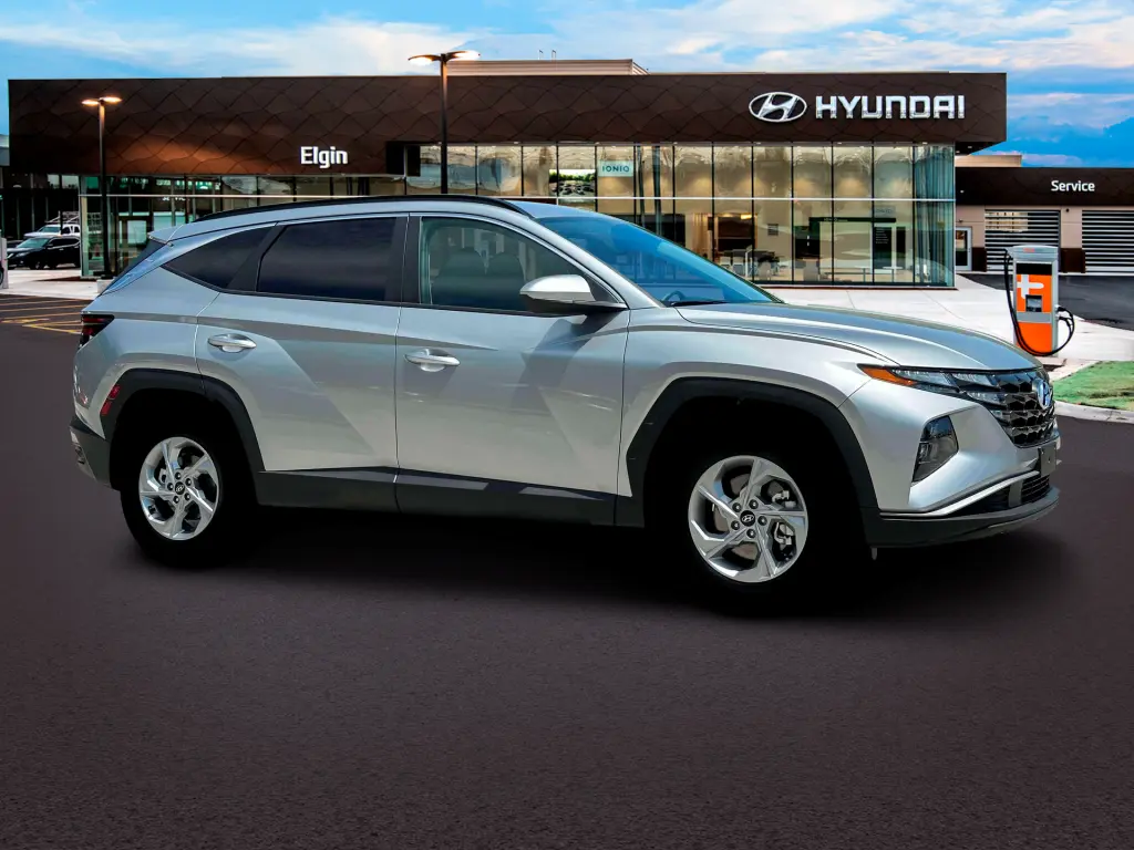 Hyundai TUCSON 2024 AWD SEL SUV de 4 puertas