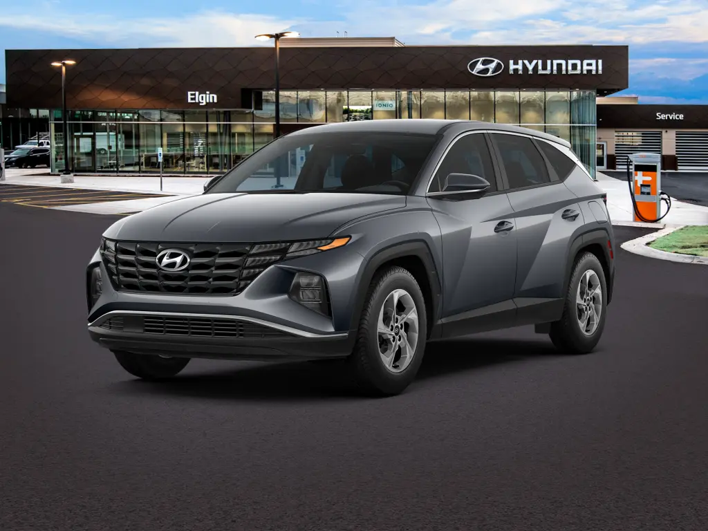 Hyundai TUCSON 2024 SE 4p SUV