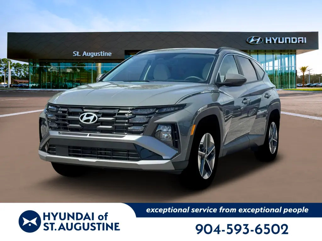 Hyundai TUCSON 2026 SEL 4dr SUV