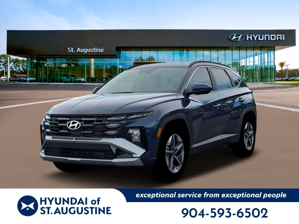Hyundai TUCSON 2026 SEL 4p SUV