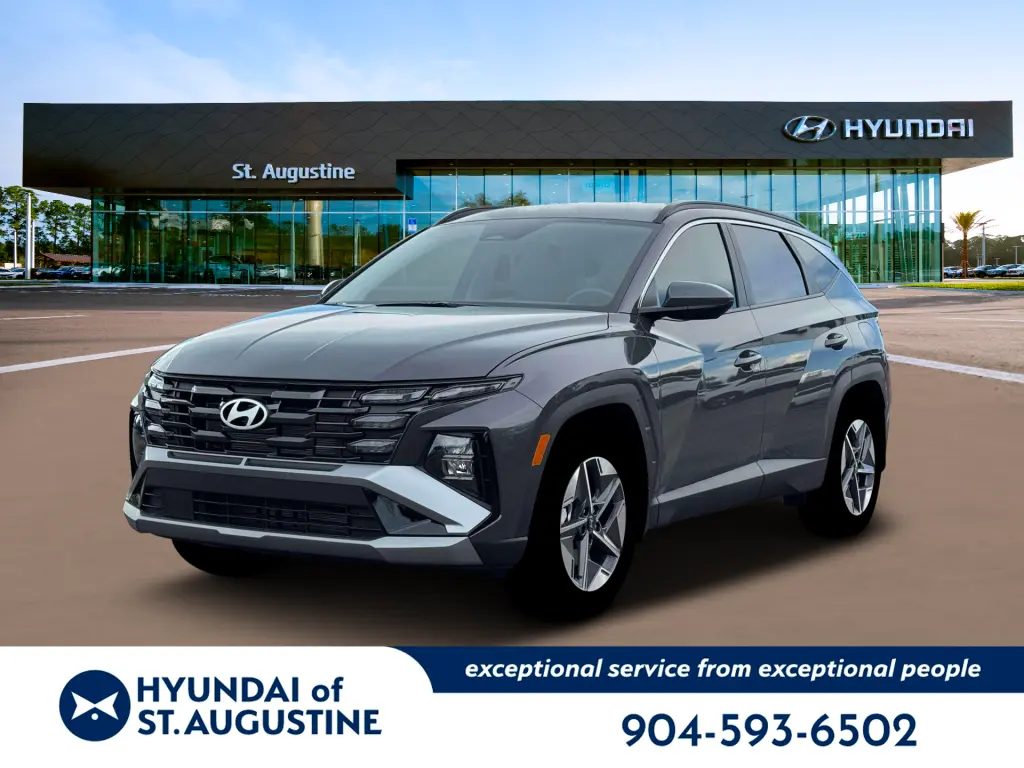 Hyundai TUCSON 2026 SEL 4p SUV