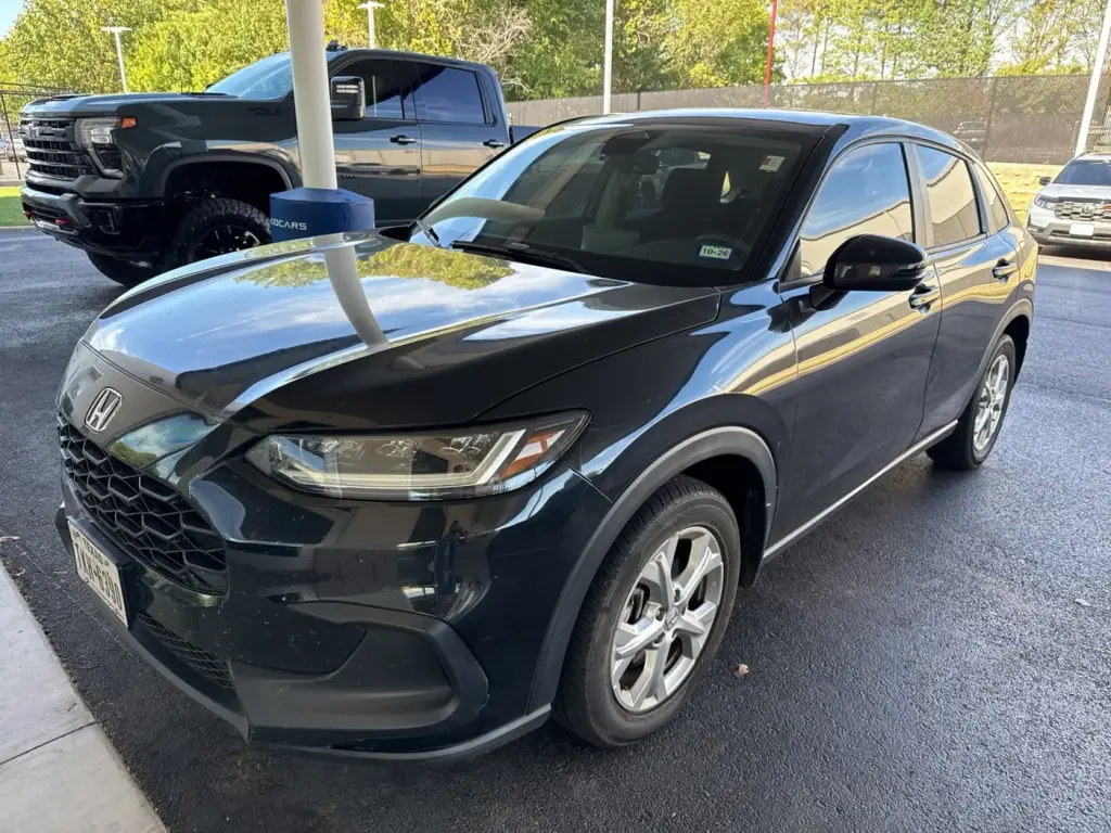 Honda HR-V 2024 LX 4dr Crossover