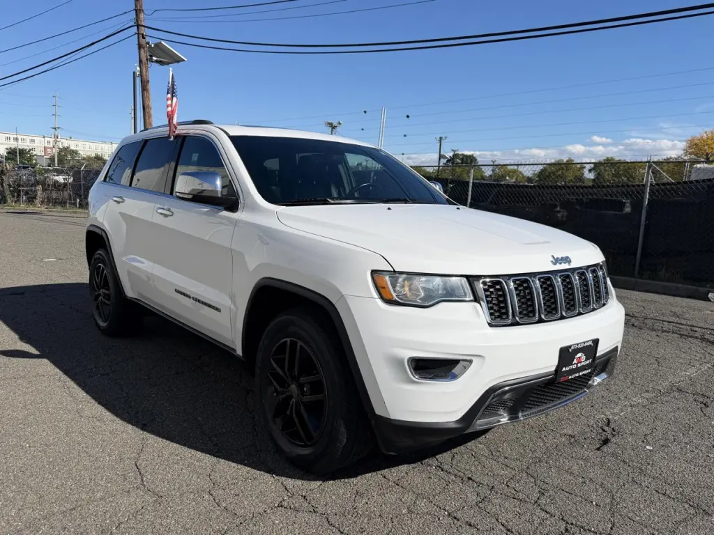 2019 Jeep Grand Cherokee Limited 4x4