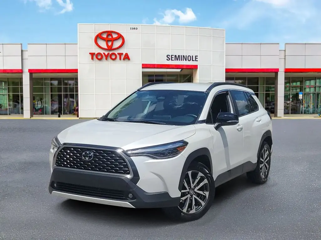 Toyota Corolla Cross 2025 XLE 4puertas Crossover