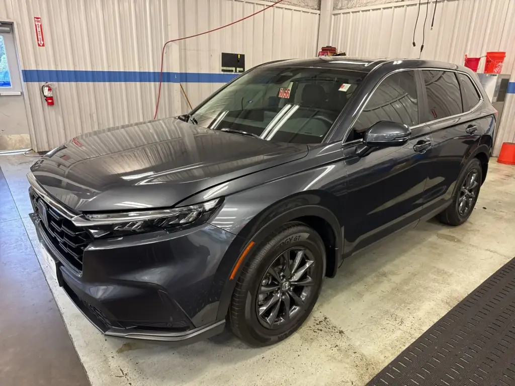 Honda CR-V 2026 EX-L 4dr SUV