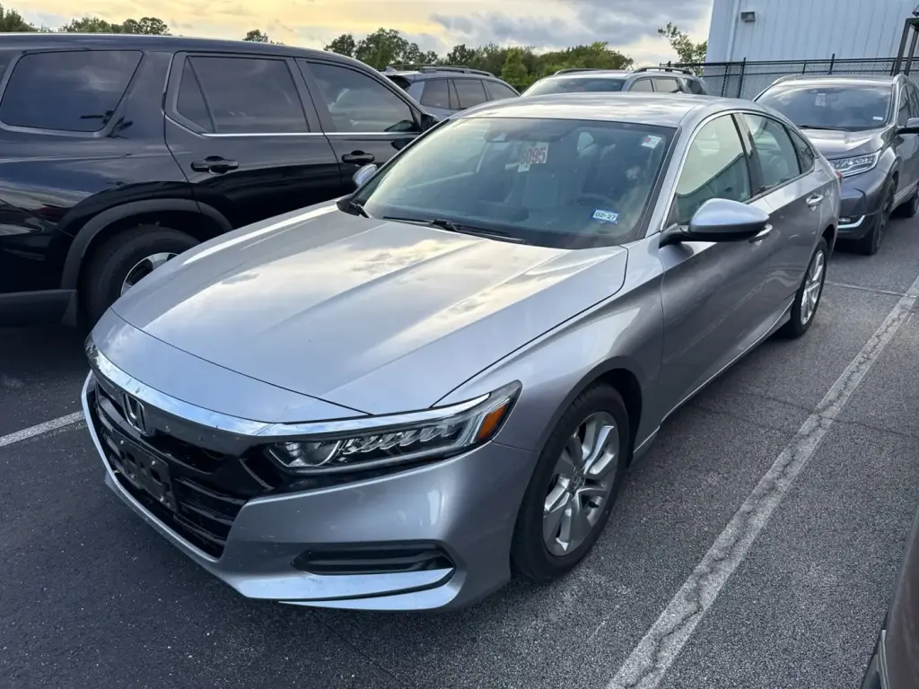 Honda Accord 2019 LX 4dr Sedán