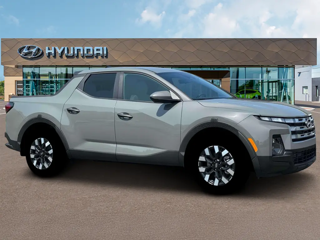 Hyundai SANTA CRUZ 2026 AWD SE 4dr Crew Cab 4.3ft SB