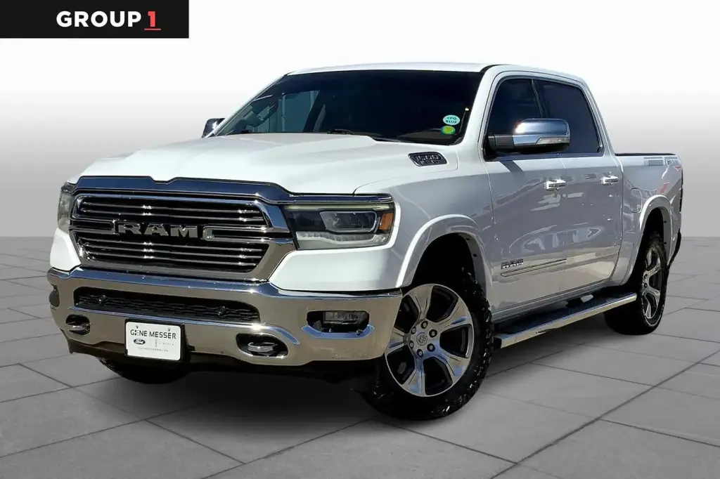Ram 1500 2020 4x4 Laramie 4dr Crew Cab 5.6 ft. SB Pickup