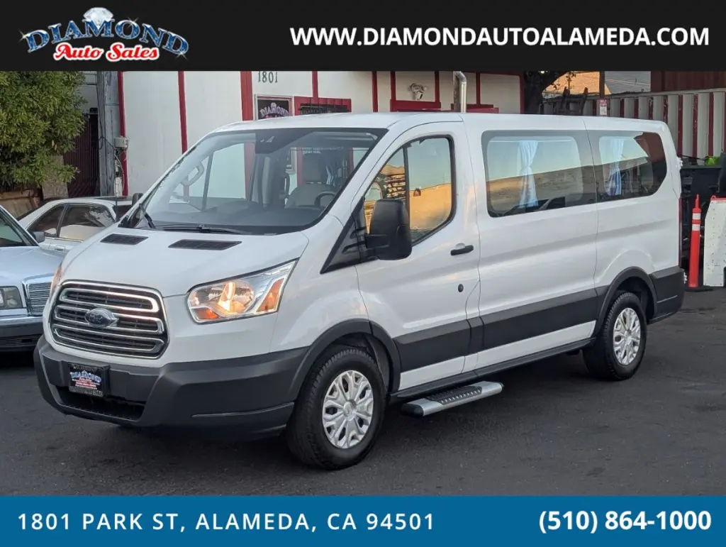 2018 Ford Transit Passenger Wagon