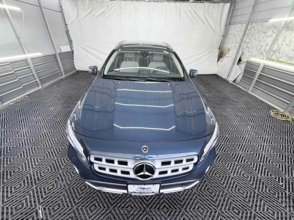 2020 Mercedes-Benz GLA 250