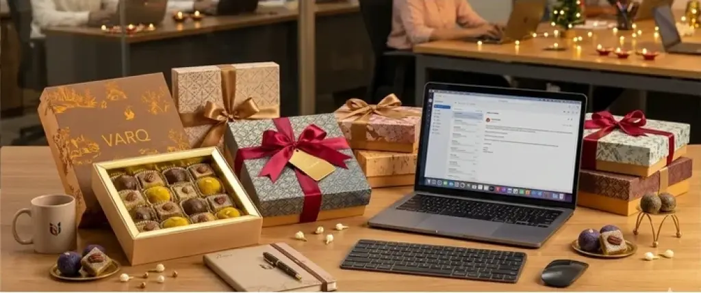 Luxury Corporate Gifts Hampers