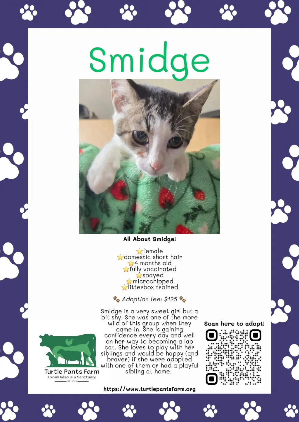 Smidge