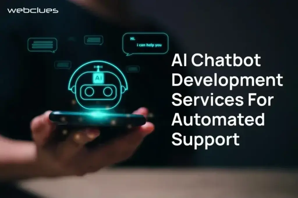 AI Chatbot Development Service