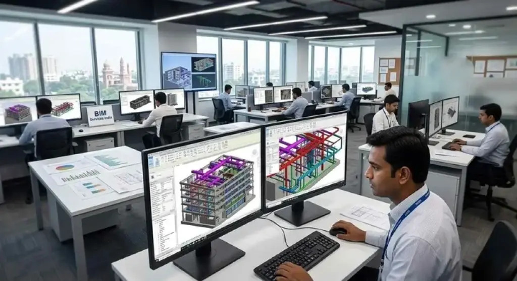 Comprehensive MEP BIM Solution