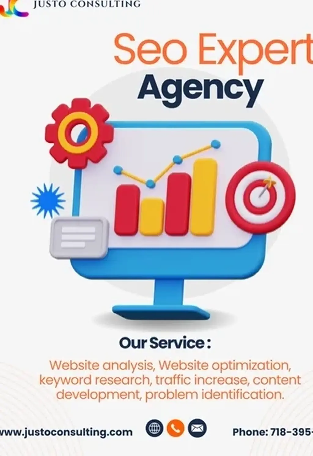 Justo Consulting – Best SEO Co