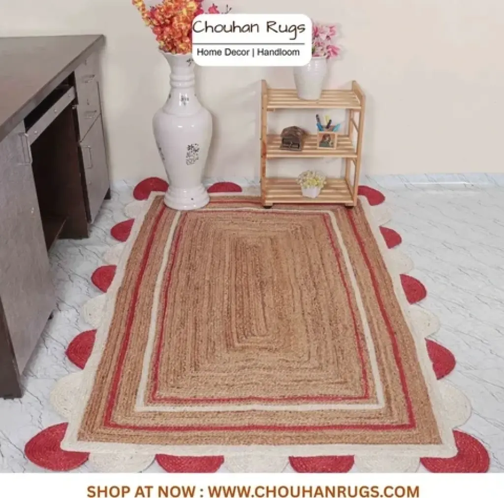 Braided Rugs in Washington