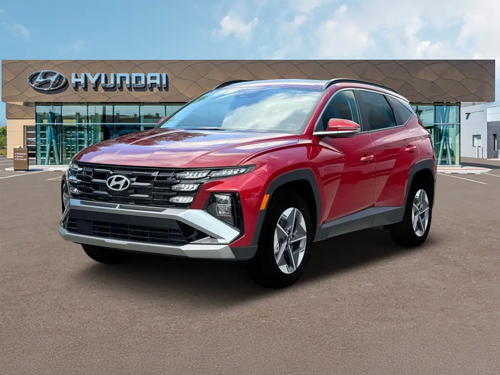 Hyundai TUCSON 2025 SEL Convenience 4dr SUV