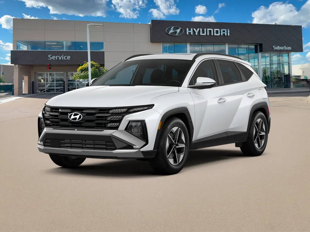 Hyundai TUCSON 2025 AWD SEL Convenience 4dr SUV